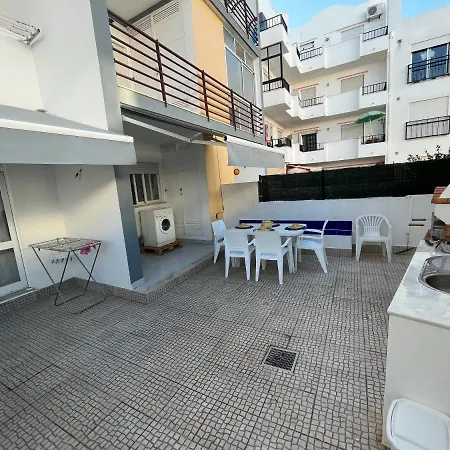 Rosas No Lagar Apartment *