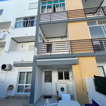 Rosas No Lagar Apartment