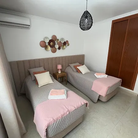 Apartment Rosas No Lagar Vila Nova de Cacela