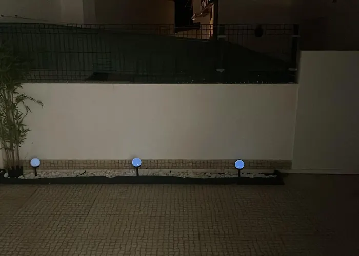 Rosas No Lagar Daire *